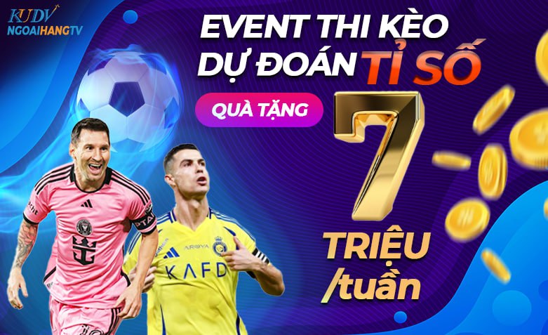 Bóng đá trực tuyến Ngoại Hạng TV